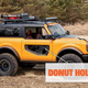 Illustration for article titled 2021 Ford Bronco To Launch Without Donut Doors